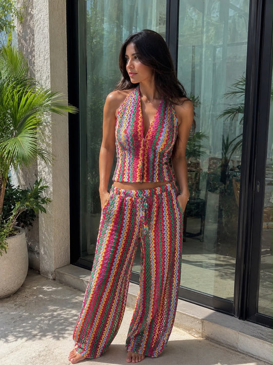 Sunset Fiesta Set