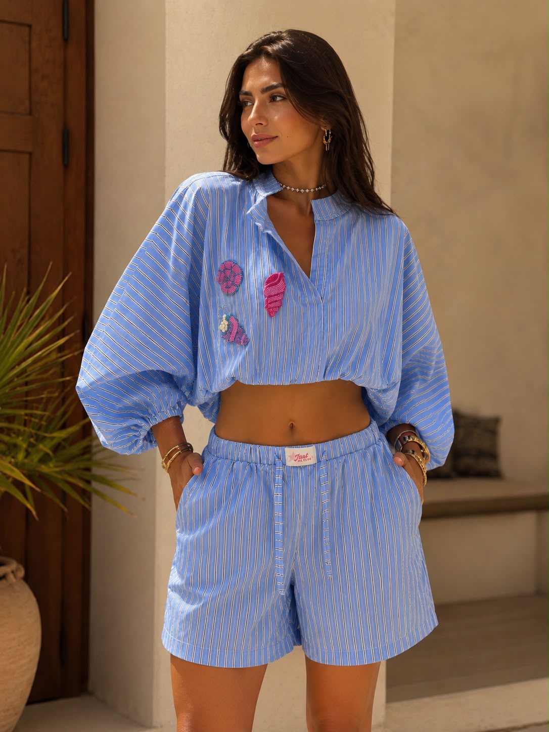 Blue Blossom Set💙