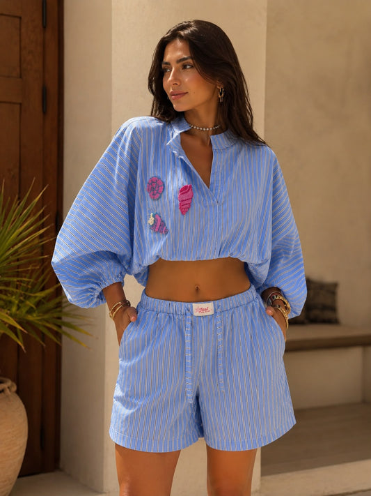Blue Blossom Set💙