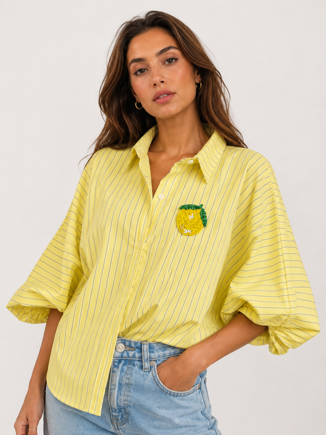 Puffy Shirt 🍋