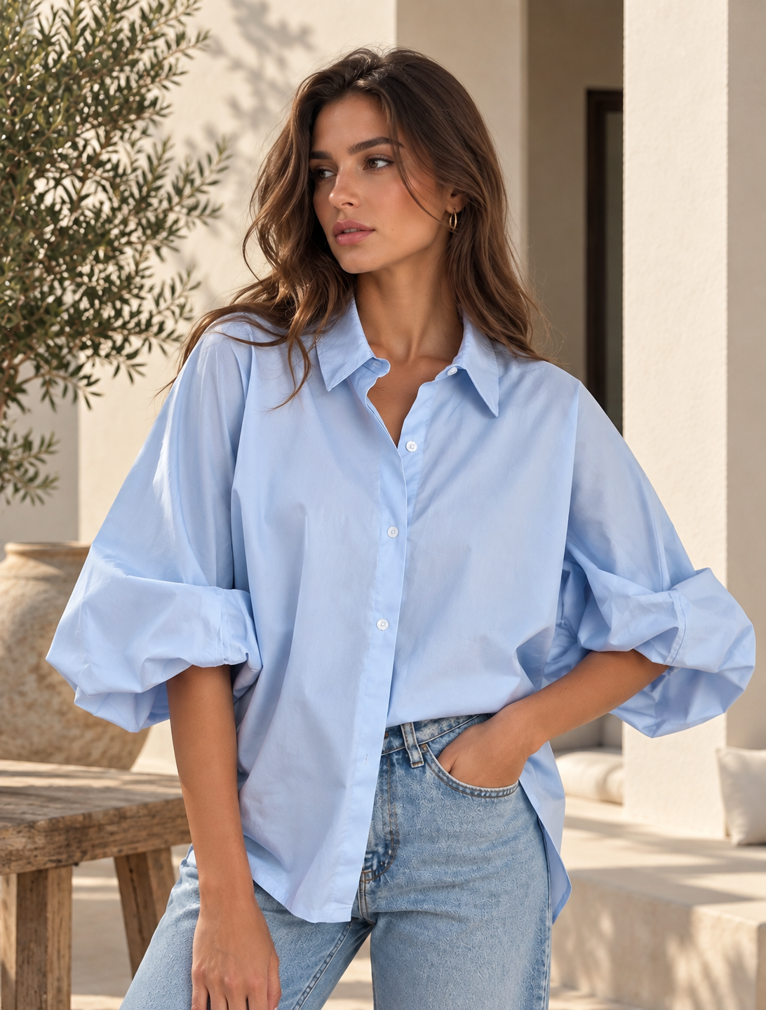Puffy Shirt 🦋